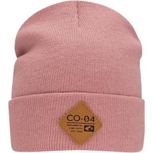 chillouts Beanie Nicki Hat met stijlvol logo-embleem