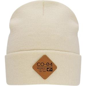 chillouts Beanie Nicki Hat met stijlvol logo-embleem