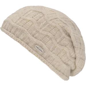 chillouts Beanie Maira Hat met zacht gaatjesbreipatroon