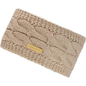 chillouts Hoofdband Yoko Headband met gevlochten patroon