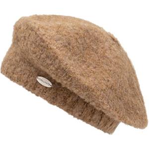 chillouts Baret Odett Hat met casual pasvorm