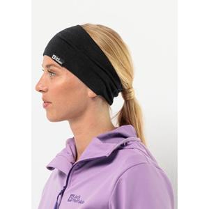 Jack Wolfskin Merino Headband Merinos hoofdband 