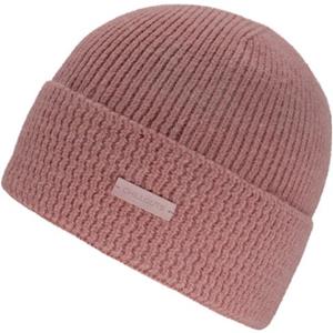 chillouts Beanie Heike Hat met modieuze omslag