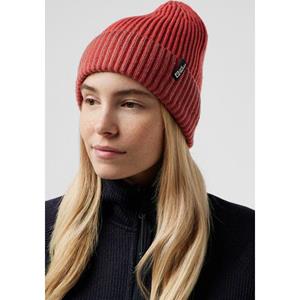 Jack Wolfskin Vybrant Beanie Beanie muts M mineral red 