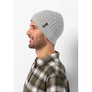 Jack Wolfskin Rib Knit Beanie Senior
