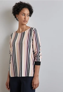 Street One Blouse met tape details