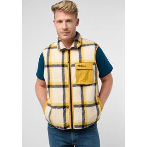 Jack Wolfskin Heren Felslicht Check Bodywarmer