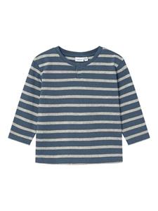 Name It-collectie Longsleeve Niks (bering sea)
