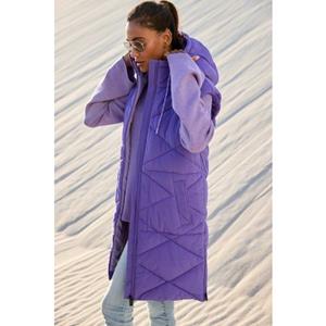 Elbsand Bodywarmer met een capuchon