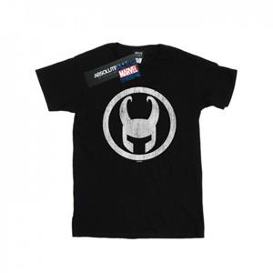 Marvel Loki Icon T-shirt voor jongens 9-11 Years wit