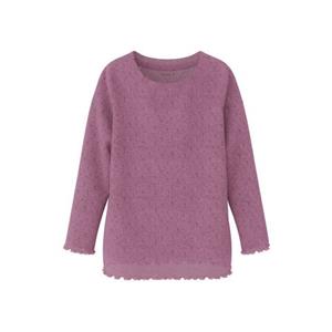 name it Shirt met lange mouwen Nmfnimisa Fuchsia Roze