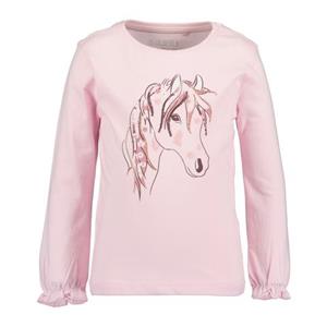 blueseven-collectie Blue Seven-collectie Longsleeve (rose)