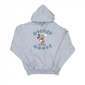 Disney Mickey Mouse Dash-hoodie voor heren M wit