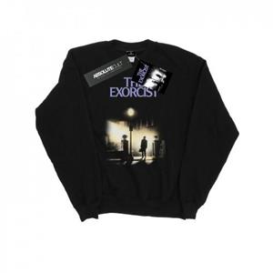 The Exorcist Het Exorcist klassieke poster-sweatshirt voor heren L zwart