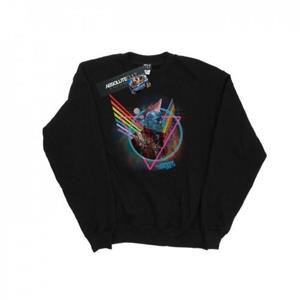 Marvel Heren Guardians of the Galaxy Neon Yondu Sweatshirt L zwart