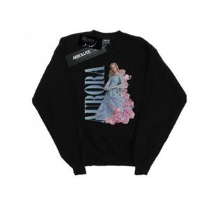 Disney Maleficent Meesteres van het kwaad Aurora Homage Sweatshirt voor heren M wit