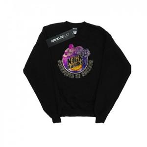 Pertemba FR - Apparel Nick Mason Tourfoto-sweatshirt voor heren L zwart