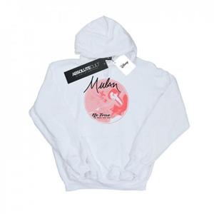 Disney Mulan Be True-hoodie voor heren L wit