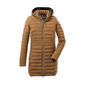G.I.G.A. DX by killtec Parka Bacarya Smalle, waterafstotende damesparka met afneembare capuchon