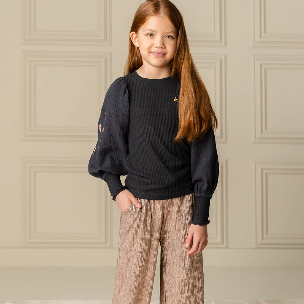 Like Flo meisjes longsleeve