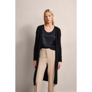 Bugatti Vest met brede ribborde