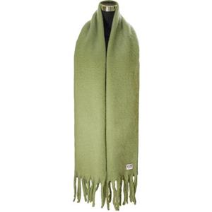 chillouts XXL-sjaal Govinda Scarf met elegante franjes