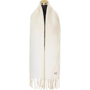 chillouts XXL-sjaal Govinda Scarf met elegante franjes