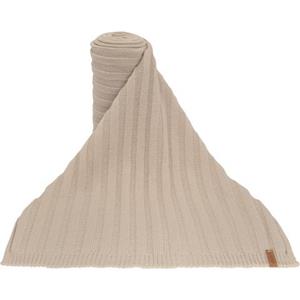chillouts Gebreide sjaal Gianluca Scarf met mooi ribbreipatroon