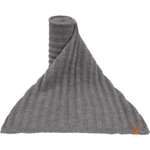 chillouts Gebreide sjaal Gianluca Scarf met mooi ribbreipatroon