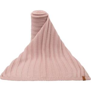 chillouts Gebreide sjaal Gianluca Scarf met mooi ribbreipatroon