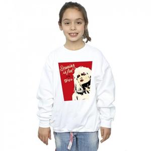 Blondie Girls Dreaming is gratis sweatshirt 12-13 wit