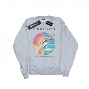 Pink Floyd Girls Wish You Were Here Sweatshirt 12-13 grijs