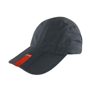Result Headwear Result Hoofddeksels Baseballpet met opvouwbare klep One Size rood