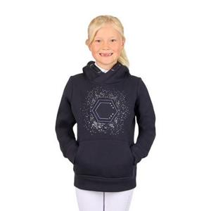 Coldstream Childrens/Kids Next Generation Swanlaws Diamante-hoodie 7-8 Years Vloot