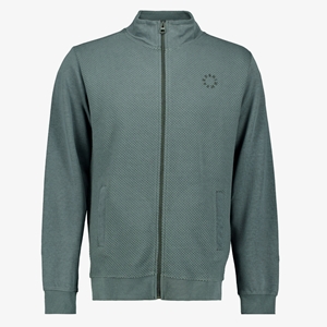 Unsigned heren vest grijs