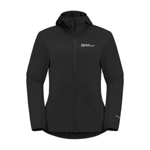 Jack Wolfskin Feldberg Hoody Women Softshelljack Dames 