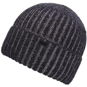 chillouts Beanie Stan Hat met robuust breipatroon