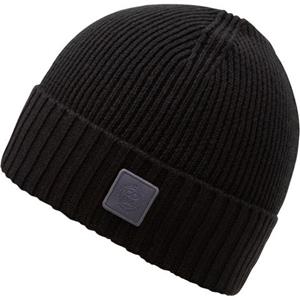 chillouts Gebreide muts Enes Hat met subtiele logo-patch