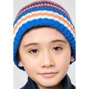 Jack Wolfskin Night Hiker Beanie Kids Beanie muts Kinderen S crisp cobalt cri