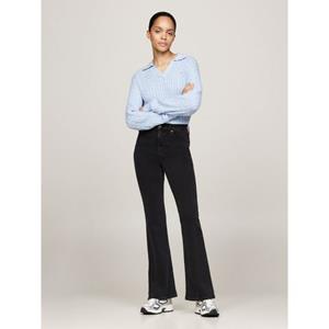 TOMMY JEANS Wijd uitlopende jeans Tommy Jeans SYLVIA - High waist - Flared Denim Jeans