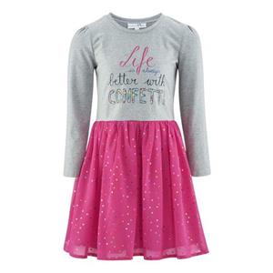 happy girls Mini-jurk
