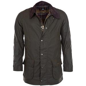 Barbour Heren waxjas Bristol Olive