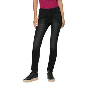 s.Oliver Skinny fit jeans skinny, met sterke wassing