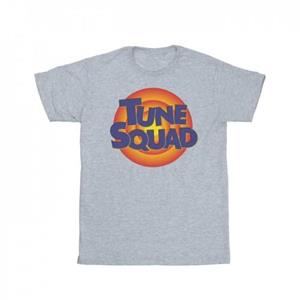 Pertemba FR - Apparel Space Jam: Een nieuw Legacy Boys Tune Squad Logo T-shirt 9-11 Years wit