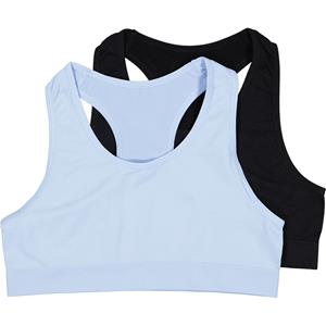Zeeman Croptop Blauw