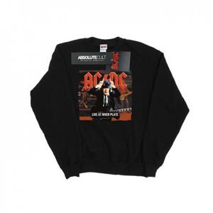 AC/DC jongens live bij River Plate Columbia Records sweatshirt 12-13 grijs
