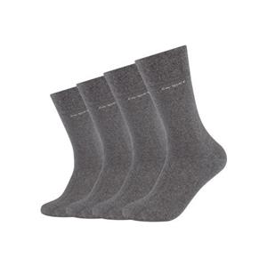 Camano Lange sokken CA-Soft Versterkte hiel en teen (Set van 4)