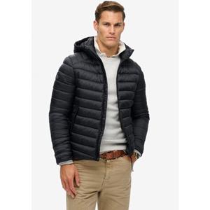Superdry Fuji Padded Hoodedports Pufferjas Heren