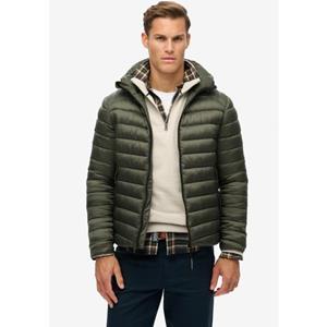 Superdry Fuji Padded Hoodedports Pufferjas Heren