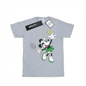 Disney meisjes Minnie Mouse tennis katoenen T-shirt 12-13 wit